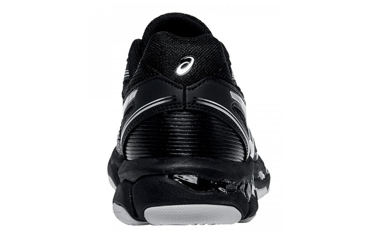 Lookbook ASICS Gel Netburner Ballistic MT 'Hitam' B557Y-9093