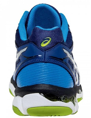 Asics Gel-Netburner Ballistic MT 舒適透氣休閒跑步鞋 藍白 Lookbook Asics Gel-Netburner Ballistic MT 舒適透氣休閒跑步鞋 藍白