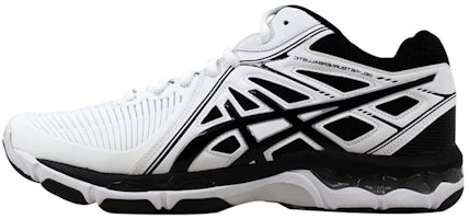 ASICS Gel Netburner Ballistic MT 'White' B508Y-0190 ASICS Gel Netburner Ballistic MT 'White' B508Y-0190