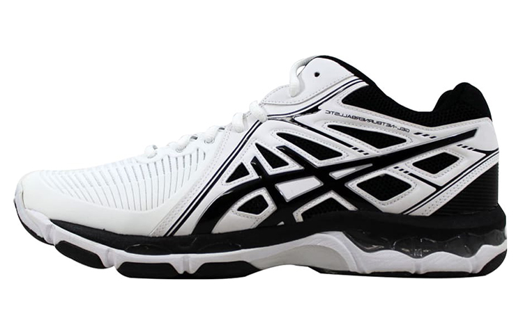 ASICS Gel Netburner Ballistic MT 'White' B508Y-0190