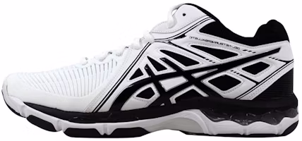 ASICS Gel Netburner Ballistic MT 'White' B508Y-0190 ASICS Gel Netburner Ballistic MT 'White' B508Y-0190
