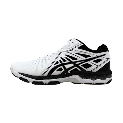 ASICS Gel Netburner Ballistic MT 'White'
