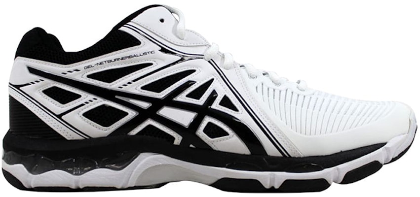 ASICS Gel Netburner Ballistic MT 'Putih' B508Y-0190 Order ASICS Gel Netburner Ballistic MT 'Putih' B508Y-0190