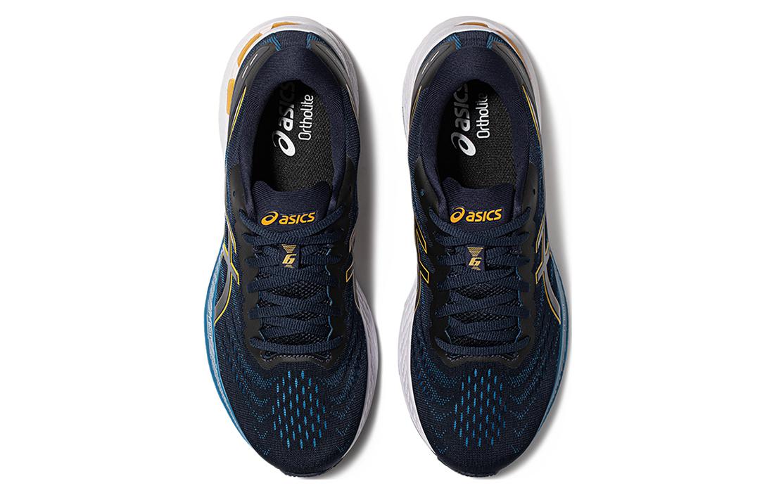 Lookbook 亚瑟士 GEL-Superion 6 '海军蓝' 1011B706-400