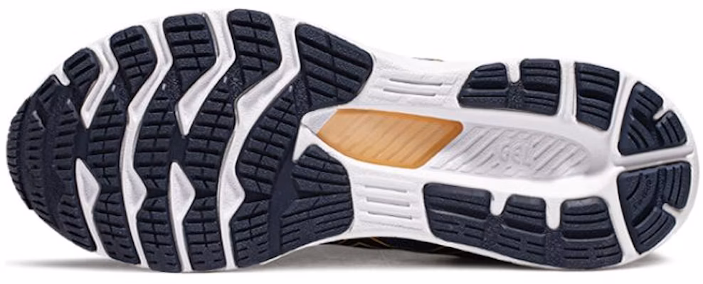 ASICS Gel Netburner Super 6 Blue Yellow 1011B706 400 1011B706