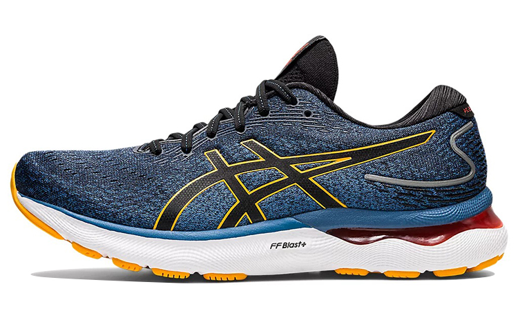 ASICS Gel Nimbu 24 'Azure Amber' 1011B359-403