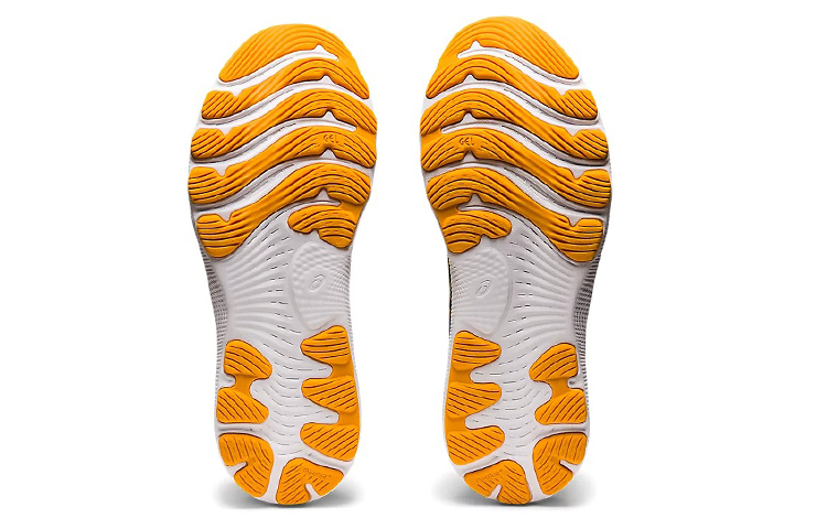 Sizing 亞瑟士(GEL-Nimbus 24) '天藍琥珀色' 1011B359-403
