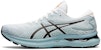 ASICS Gel Nimbus 24 'Light Steel White' - Kelabu Putih 1011B359-404