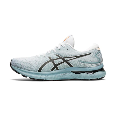 ASICS Gel Nimbu 24 'Light Steel White'