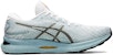 ASICS Gel Nimbus 24 'Light Steel White' - Kelabu Putih 1011B359-404