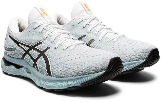 ASICS Gel Nimbu 24 'Light Steel White' 1011B359-404 Shop ASICS Gel Nimbu 24 'Light Steel White' 1011B359-404