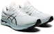 ASICS Gel Nimbus 24 'Light Steel White' - Kelabu Putih 1011B359-404