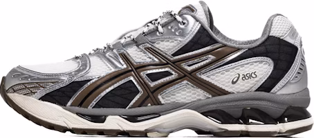 ASICS Gel Nimbus 10.1 'Cream Brown Pure Silver' 1203A543-107 ASICS Gel Nimbus 10.1 'Cream Brown Pure Silver' 1203A543-107