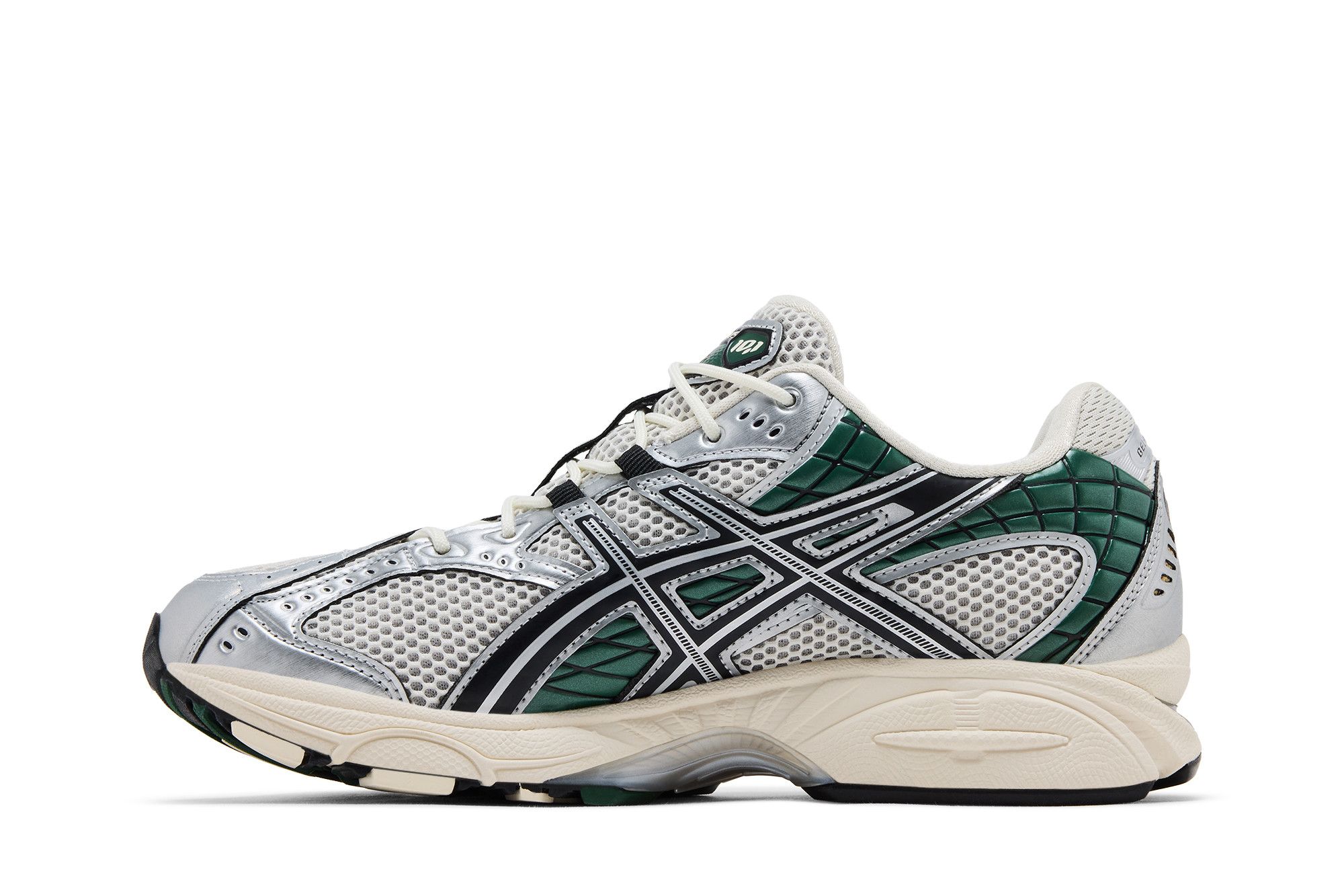 Lookbook ASICS Gel Nimbus 10.1 ''Créme Grove'' 1203A761-101