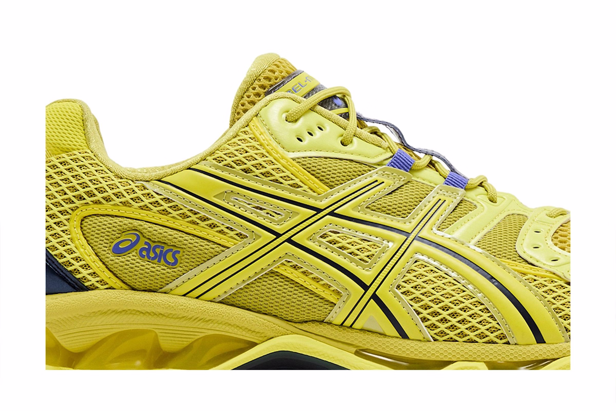 ASICS Gel Nimbus 10.1 'Lemon Spark'