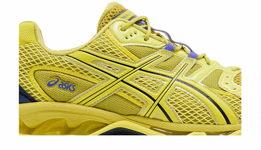 Lookbook ASICS Gel Nimbus 10.1 ''Lemon Spark'' Sneaker 1203A599-300