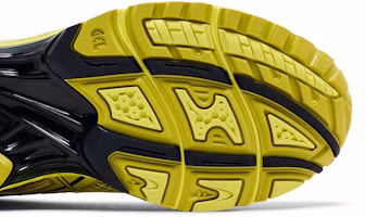 Details for ASICS Gel Nimbus 10.1 ''Lemon Spark'' Sneaker 1203A599-300