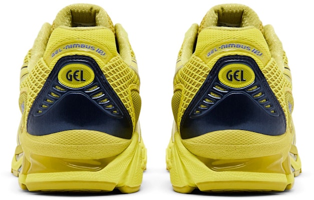 亚瑟士 Gel Nimbus 10.1 '柠檬闪电' 1203A599-300 Details for 亚瑟士 Gel Nimbus 10.1 '柠檬闪电' 1203A599-300