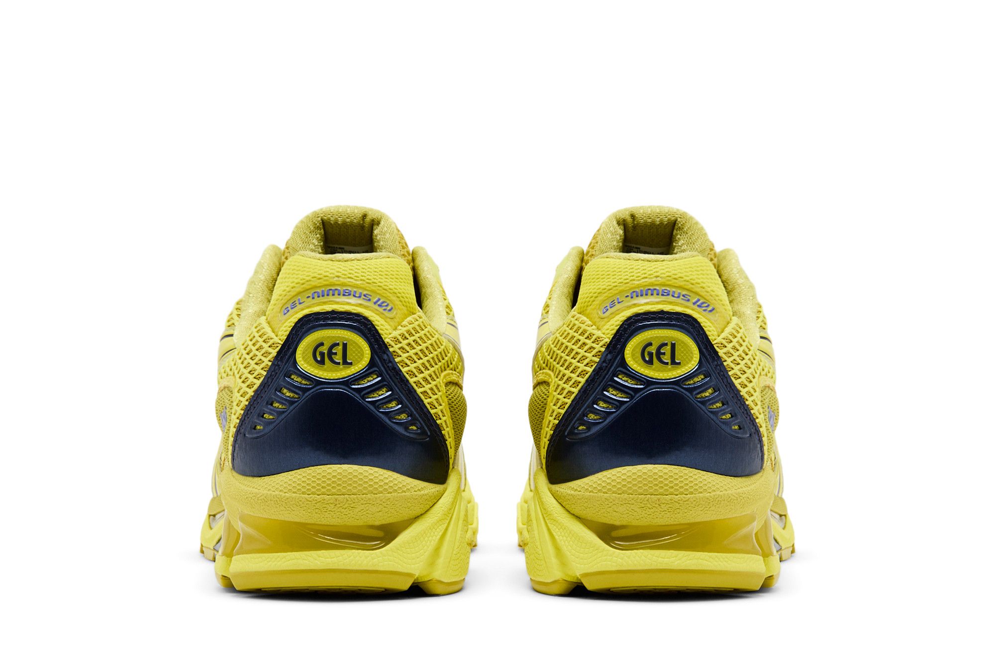 Sizing 亚瑟士 Gel Nimbus 10.1 '柠檬闪电' 1203A599-300