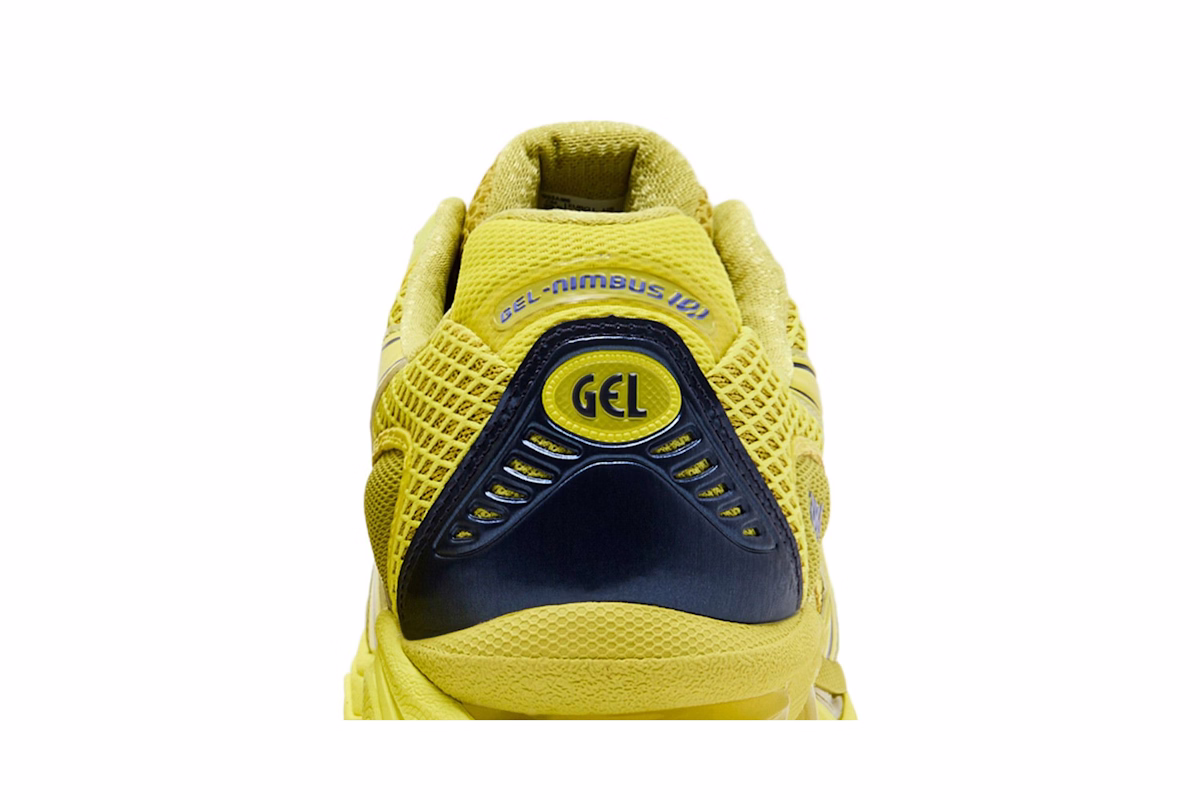 ASICS Gel Nimbus 10.1 'Lemon Spark'