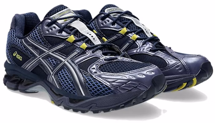 ASICS Gel Nimbus 10.1 '午夜靛蓝雾' 1203A599-400 Lookbook ASICS Gel Nimbus 10.1 '午夜靛蓝雾' 1203A599-400
