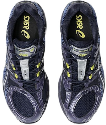 ASICS Gel Nimbus 10.1 '午夜靛蓝雾' 1203A599-400 Shop ASICS Gel Nimbus 10.1 '午夜靛蓝雾' 1203A599-400