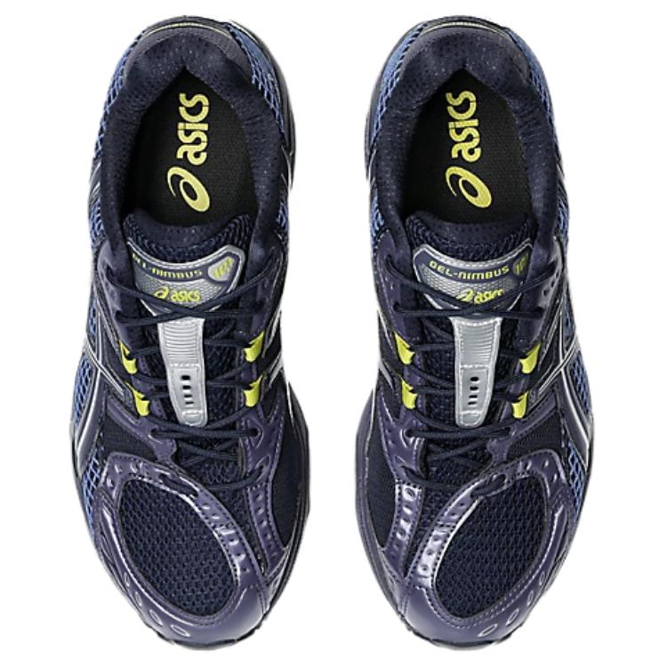 Shop ASICS Gel Nimbus 10.1 'Midnight Indigo Fog' 1203A599-400