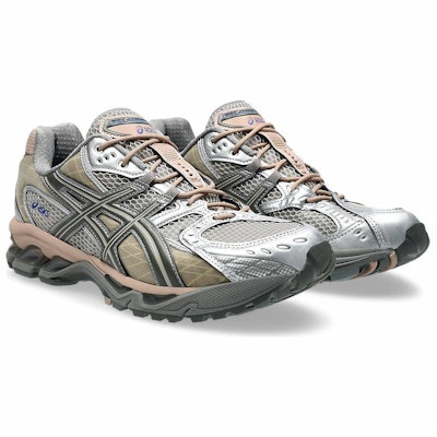 ASICS Gel Nimbus 10.1 'Moonrock Truffle Grey' 1203A543-250 Lookbook ASICS Gel Nimbus 10.1 'Moonrock Truffle Grey' 1203A543-250