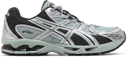 ASICS Gel Nimbus 10.1 'Ocean Haze Pure Silver' 1203A543-400 ASICS Gel Nimbus 10.1 'Ocean Haze Pure Silver' 1203A543-400