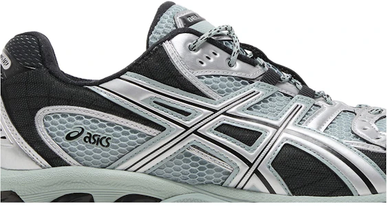 Lookbook ASICS Gel Nimbus 10.1 'Niebla del Océano Plata Pura' 1203A543-400