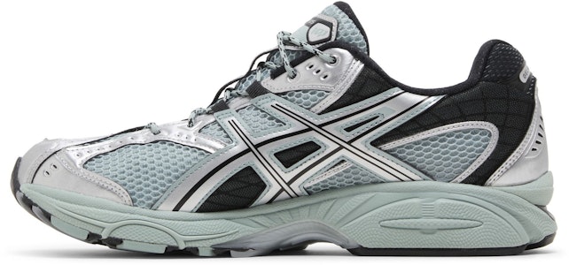 アシックス ゲルニンバス 10.1 「オーシャンヘイズ ピュアシルバー」 1203A543-400 Lookbook アシックス ゲルニンバス 10.1 「オーシャンヘイズ ピュアシルバー」 1203A543-400