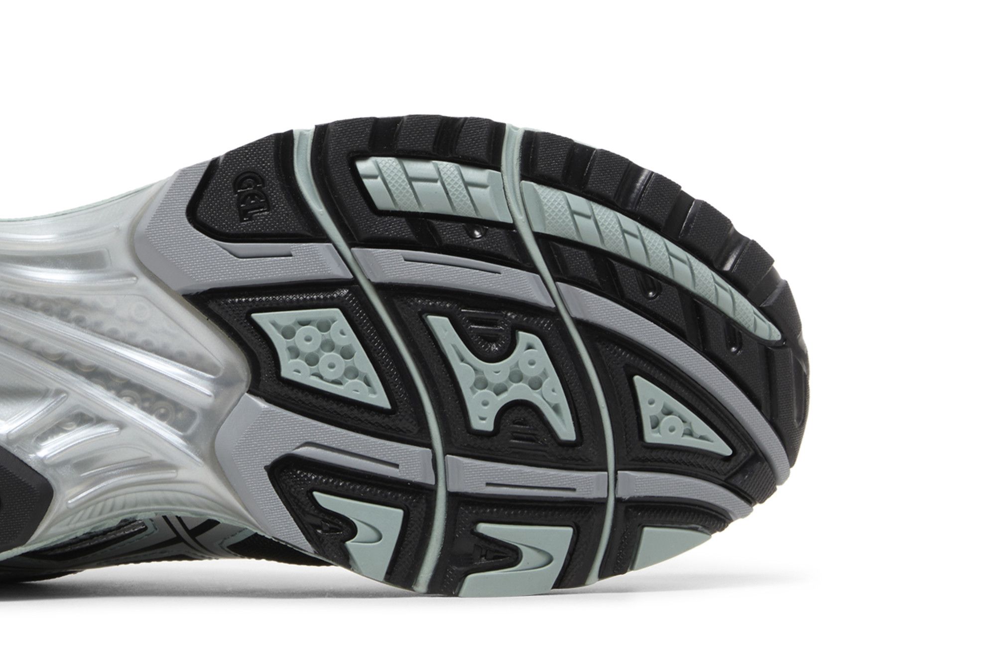 Details for ASICS Gel Nimbus 10.1 ''Ocean Haze Pure Silver'' Hardloopschoenen 1203A543-400