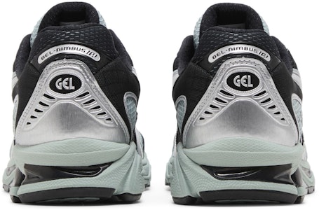 アシックス ゲルニンバス 10.1 「オーシャンヘイズ ピュアシルバー」 1203A543-400 Details for アシックス ゲルニンバス 10.1 「オーシャンヘイズ ピュアシルバー」 1203A543-400