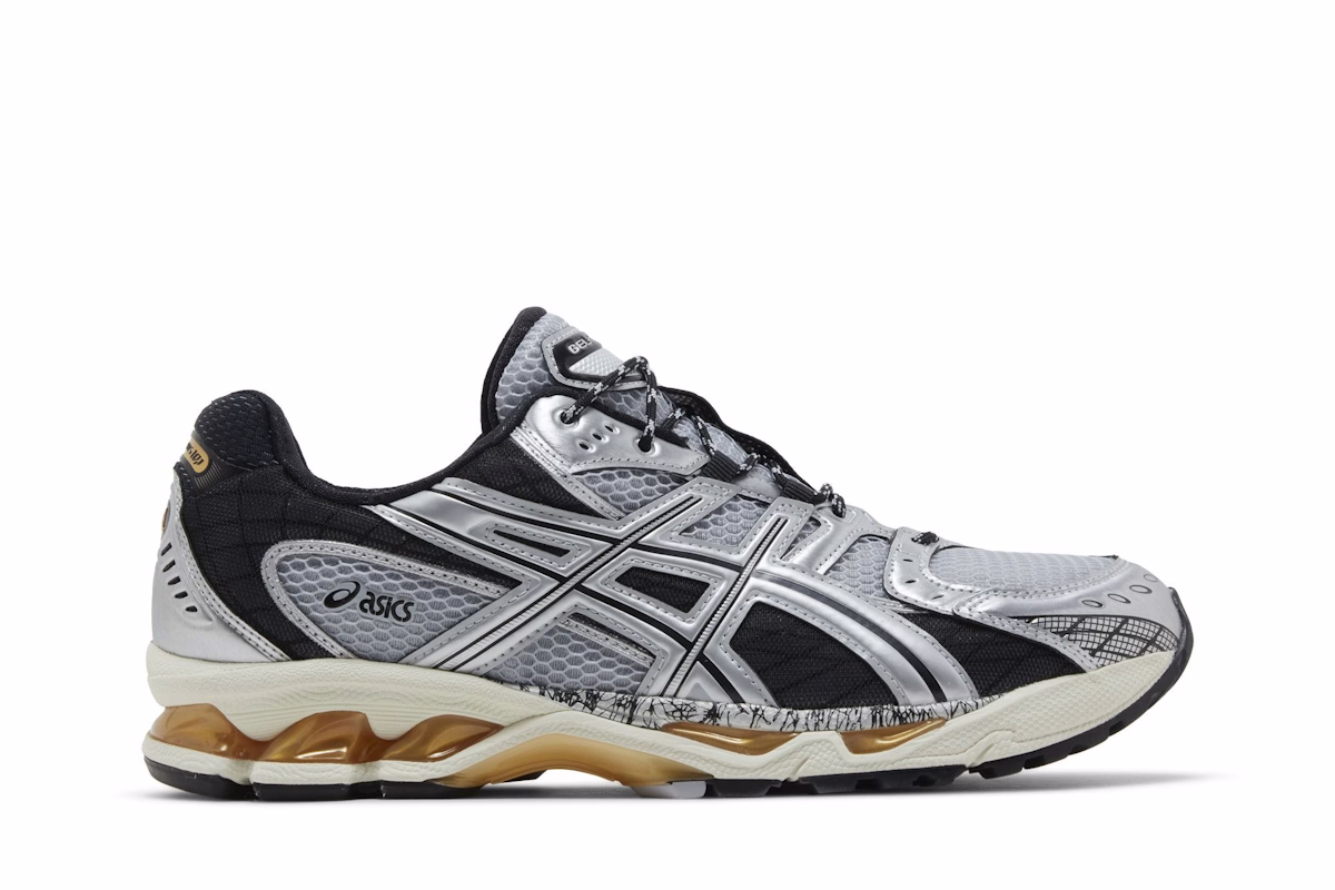 ASICS Gel Nimbus 10.1 'Piedmont Grey Pure Silver'