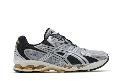 ASICS Gel Nimbus 10.1 'Piedmont Grey Pure Silver'
