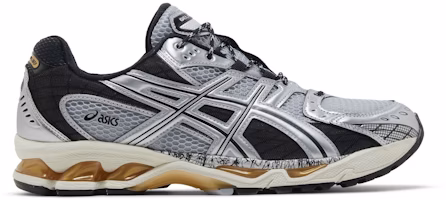 ASICS Gel Nimbus 10.1 'Piedmont Grey Pure Silver' 1203A543-020 ASICS Gel Nimbus 10.1 'Piedmont Grey Pure Silver' 1203A543-020