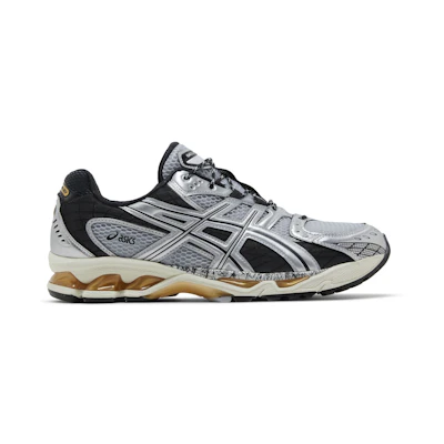 ASICS Gel Nimbus 10.1 'Piedmont Grey Pure Silver'