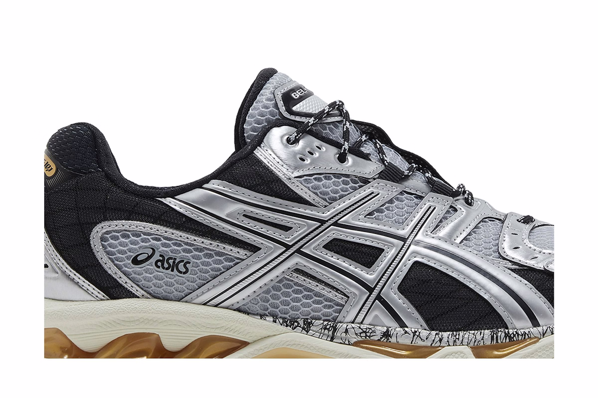 ASICS Gel Nimbus 10.1 'Piedmont Grey Pure Silver'