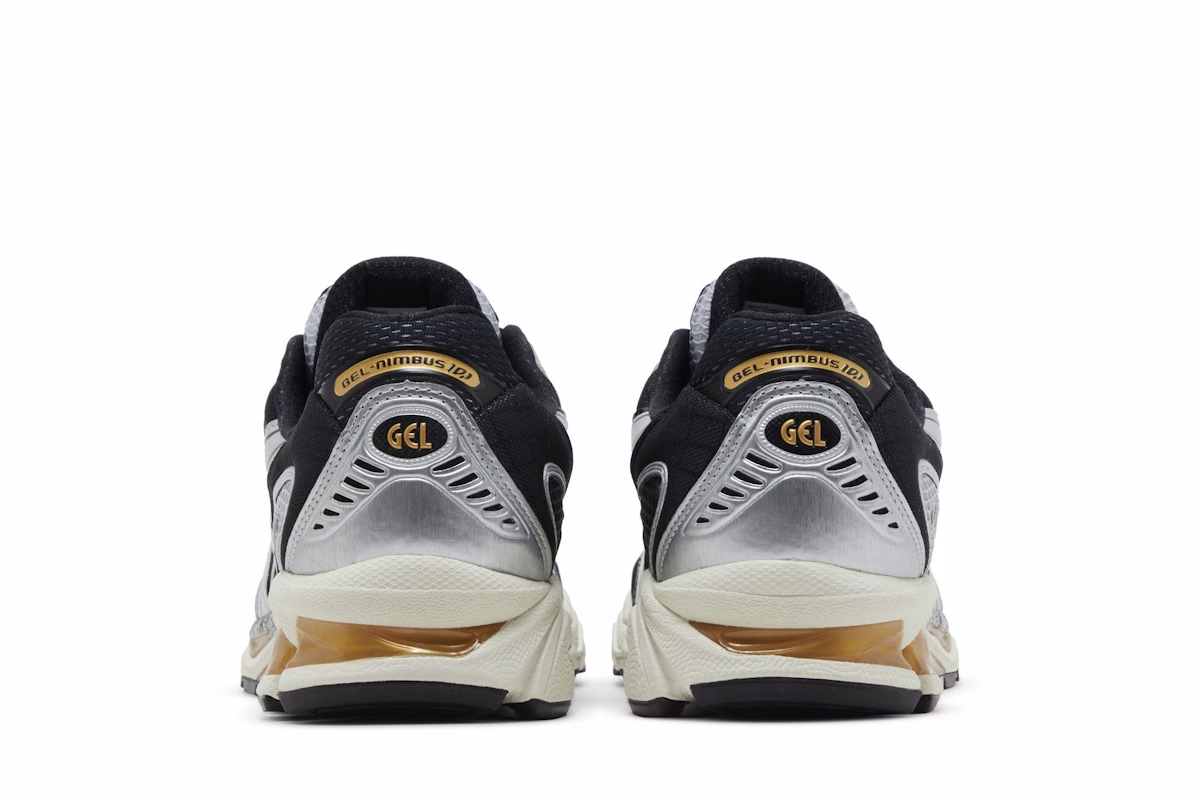 ASICS Gel Nimbus 10.1 'Piedmont Grey Pure Silver'