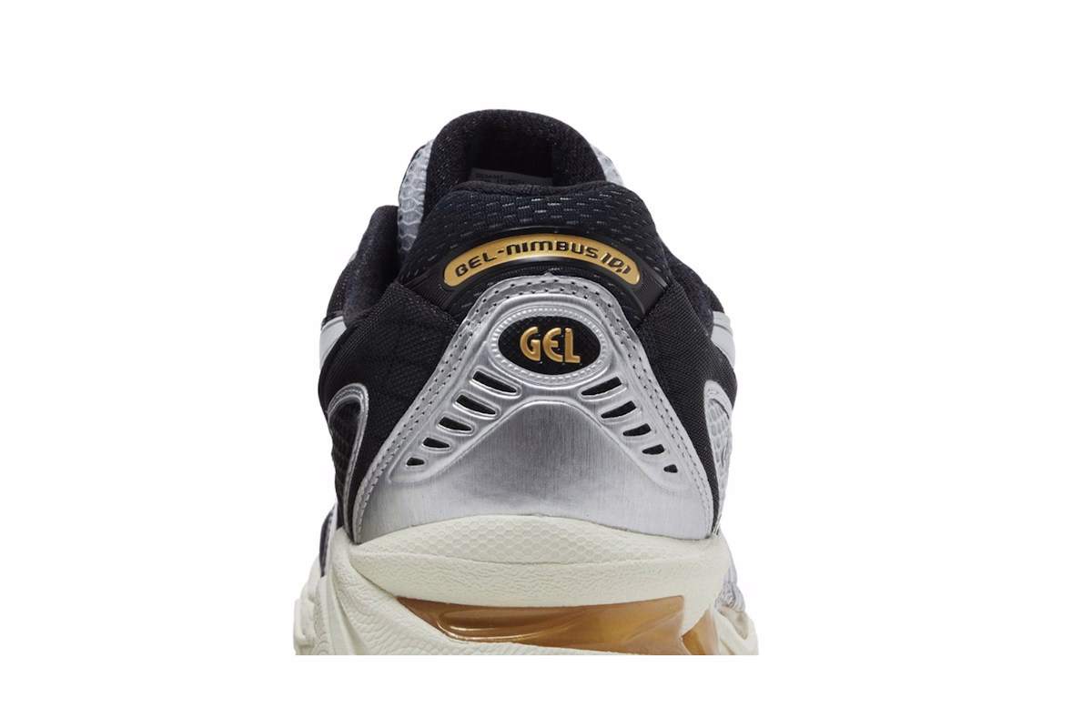 ASICS Gel Nimbus 10.1 'Piedmont Grey Pure Silver'