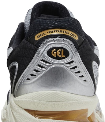 亞瑟士 Gel Nimbus 10.1 '皮德蒙特灰純銀色' 1203A543-020 Sizing 亞瑟士 Gel Nimbus 10.1 '皮德蒙特灰純銀色' 1203A543-020