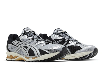 ASICS Gel Nimbus 10.1 'Piedmont Grey Pure Silver'