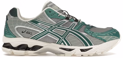ASICS Gel Nimbus 10.1 'Silver Green Metallic' 1203A674-020 ASICS Gel Nimbus 10.1 'Silver Green Metallic' 1203A674-020