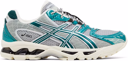 ASICS Gel Nimbus 10.1 'Silver Green Metallic' 1203A674-020 ASICS Gel Nimbus 10.1 'Silver Green Metallic' 1203A674-020