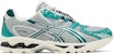 ASICS Gel Nimbus 10.1 'Perak Hijau Logam' 1203A674-020