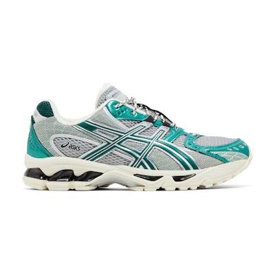 ASICS Gel Nimbus 10.1 'Silver Green Metallic'