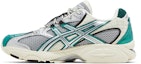 Lookbook ASICS Gel Nimbus 10.1 'Perak Hijau Logam' 1203A674-020