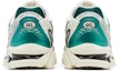 Details for ASICS Gel Nimbus 10.1 'Perak Hijau Logam' 1203A674-020
