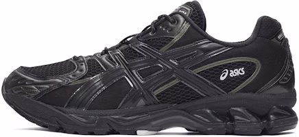 ASICS Gel Nimbus 10.1 'Triple Black' 1203A780-001 ASICS Gel Nimbus 10.1 'Triple Black' 1203A780-001