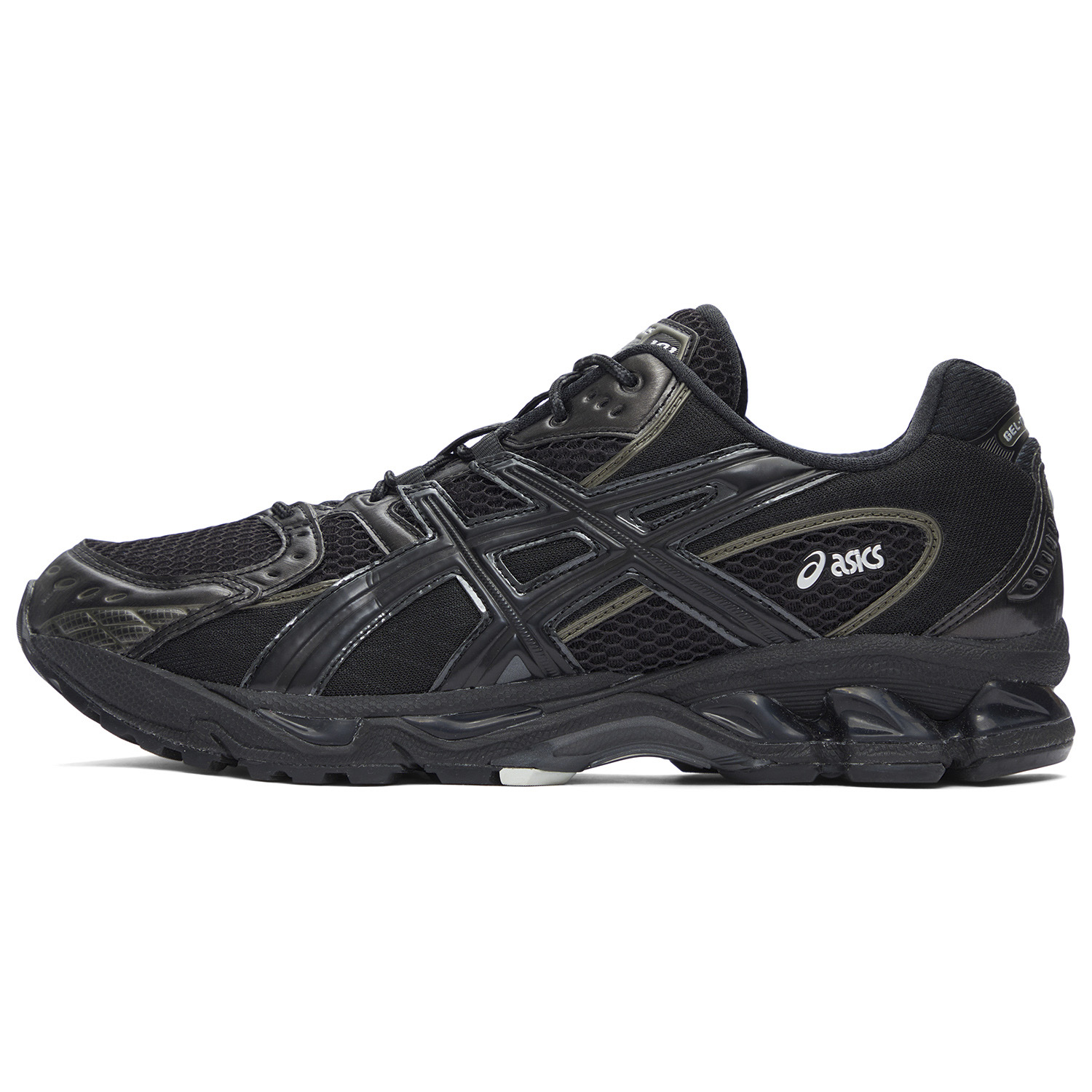 Buy ASICS Gel Nimbus 10.1 'Triple Black' Zapatillas Negras Completas 1203A780-001